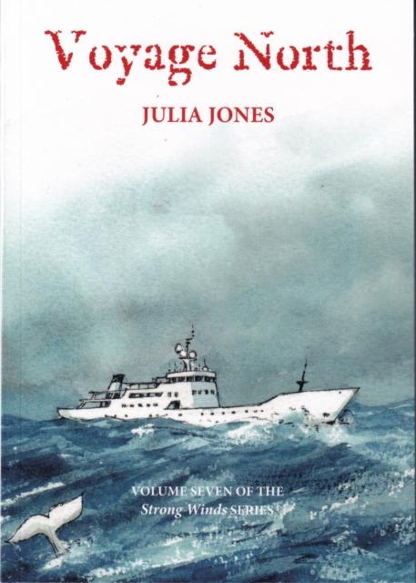Vorderes Coverbild Voyage North