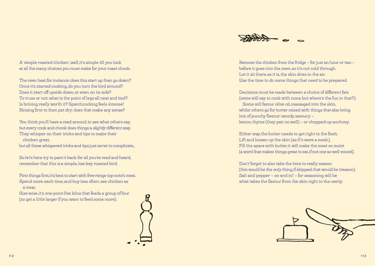 Beispielinhalt (Bild) How to Butter Toast