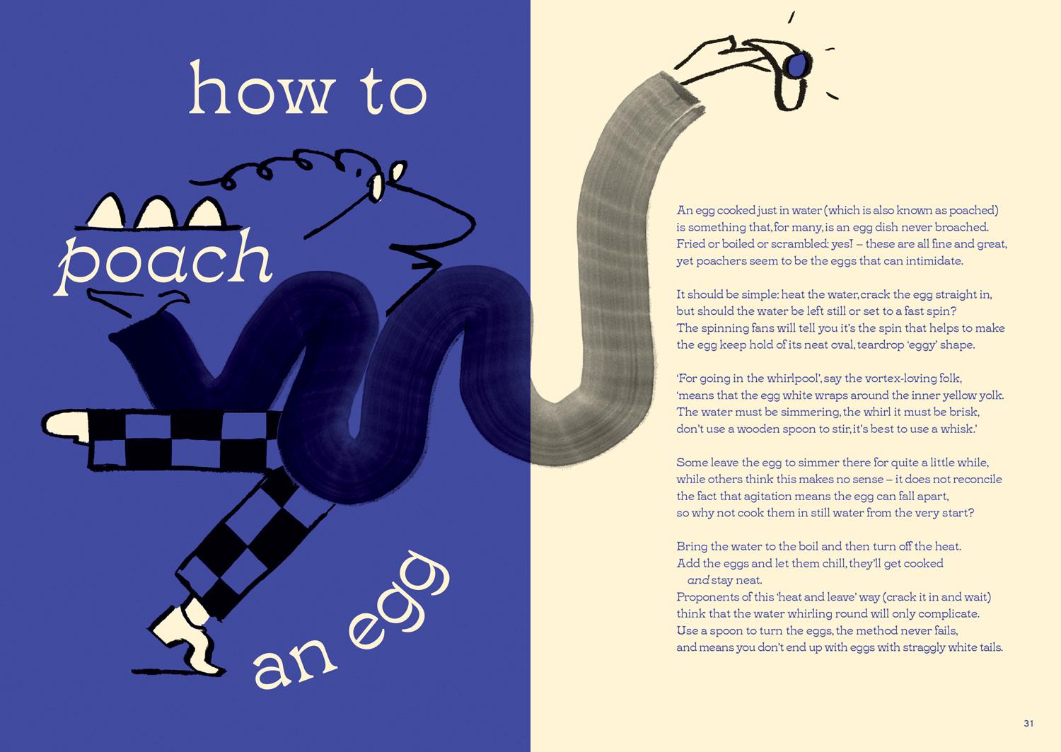 Beispielinhalt (Bild) How to Butter Toast