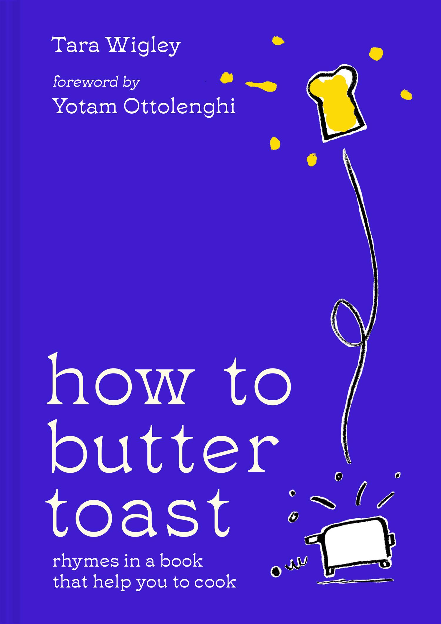 Vorderes Coverbild How to Butter Toast