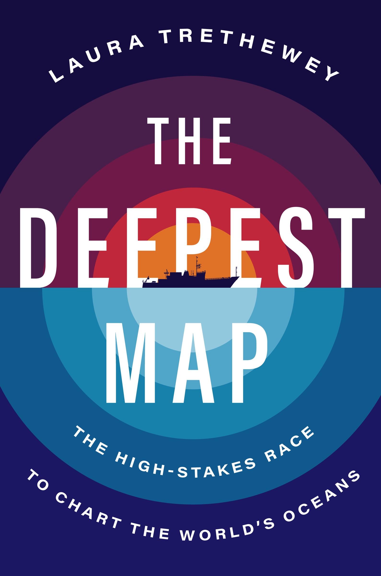 Vorderes Coverbild The Deepest Map