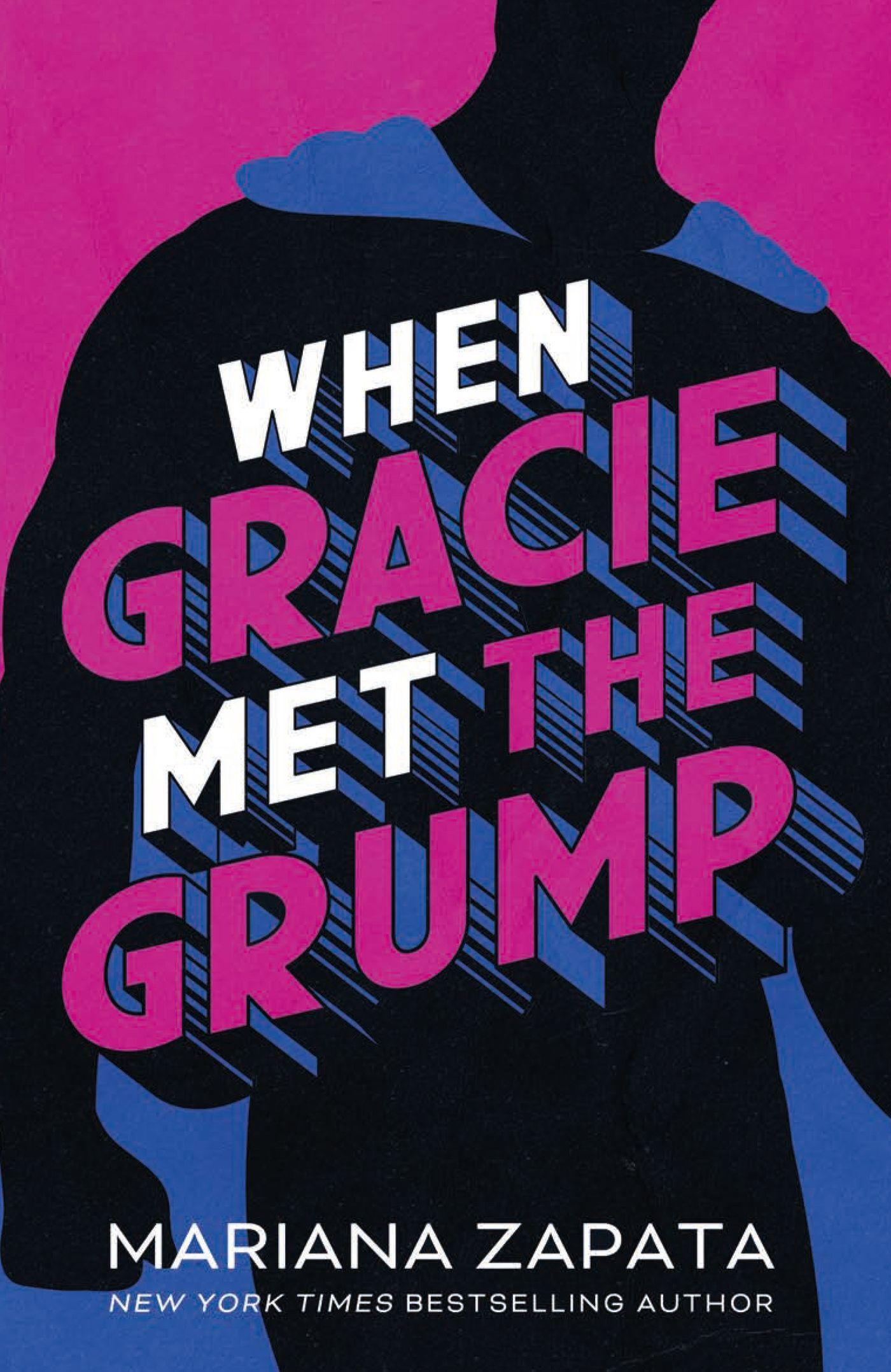 Vorderes Coverbild When Gracie Met The Grump