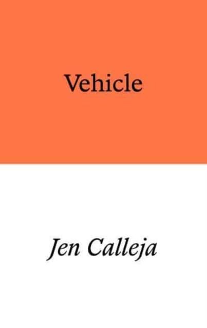Vorderes Coverbild Vehicle