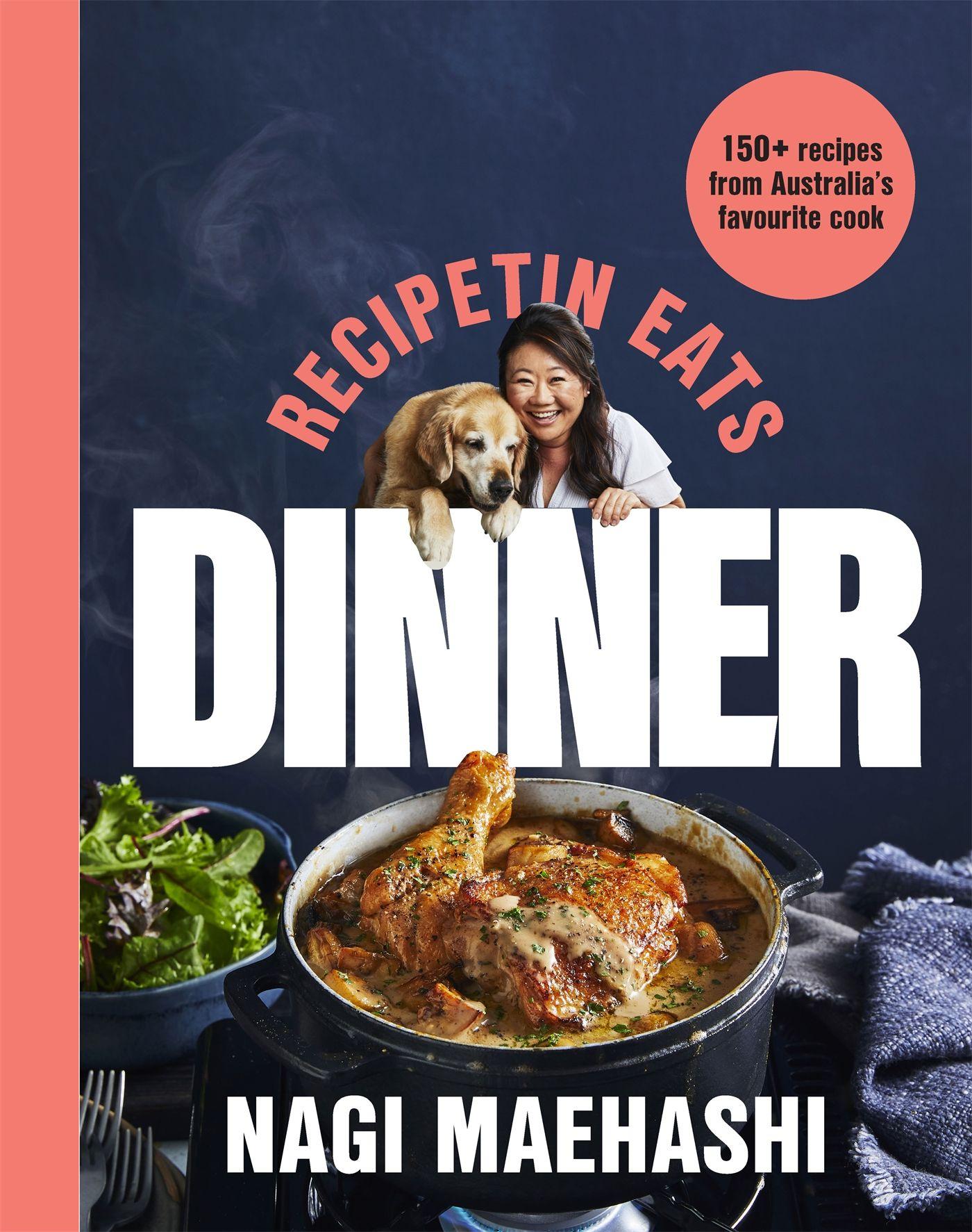 Vorderes Coverbild RecipeTin Eats Dinner