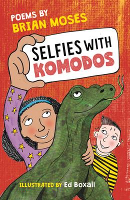 Vorderes Coverbild Selfies with Komodos