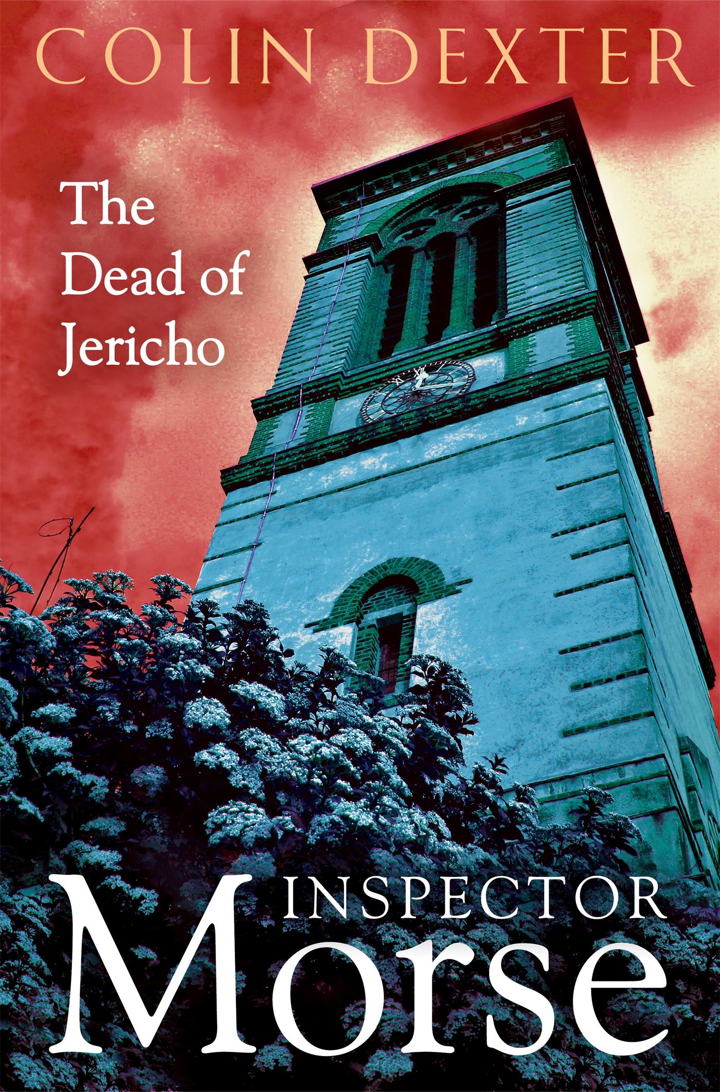 Vorderes Coverbild The Dead of Jericho