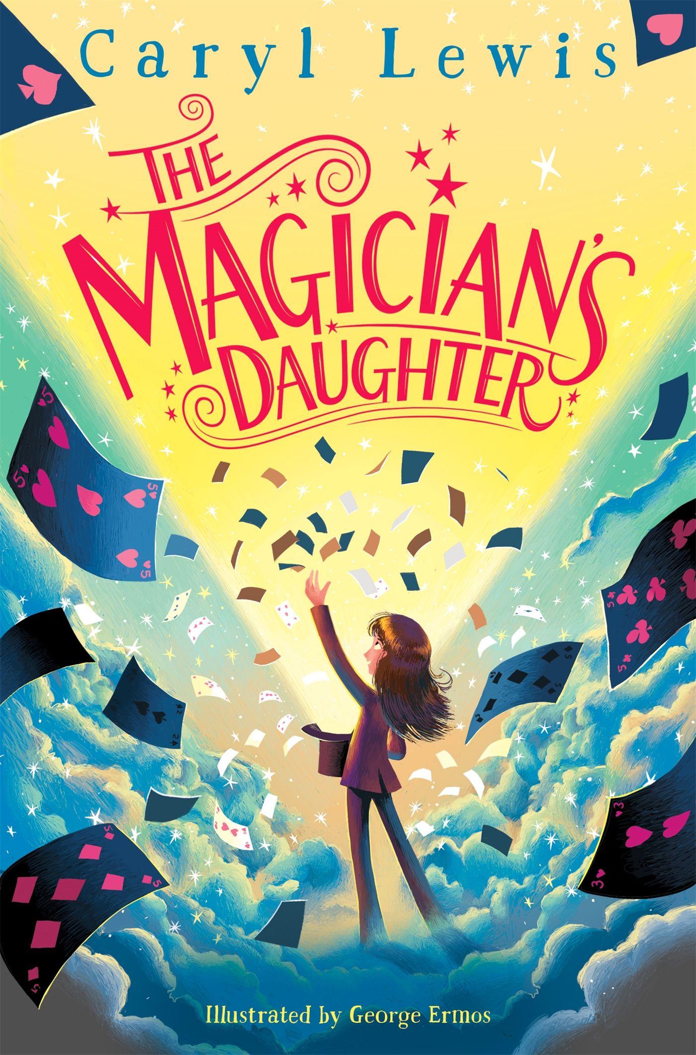 Vorderes Coverbild The Magician's Daughter