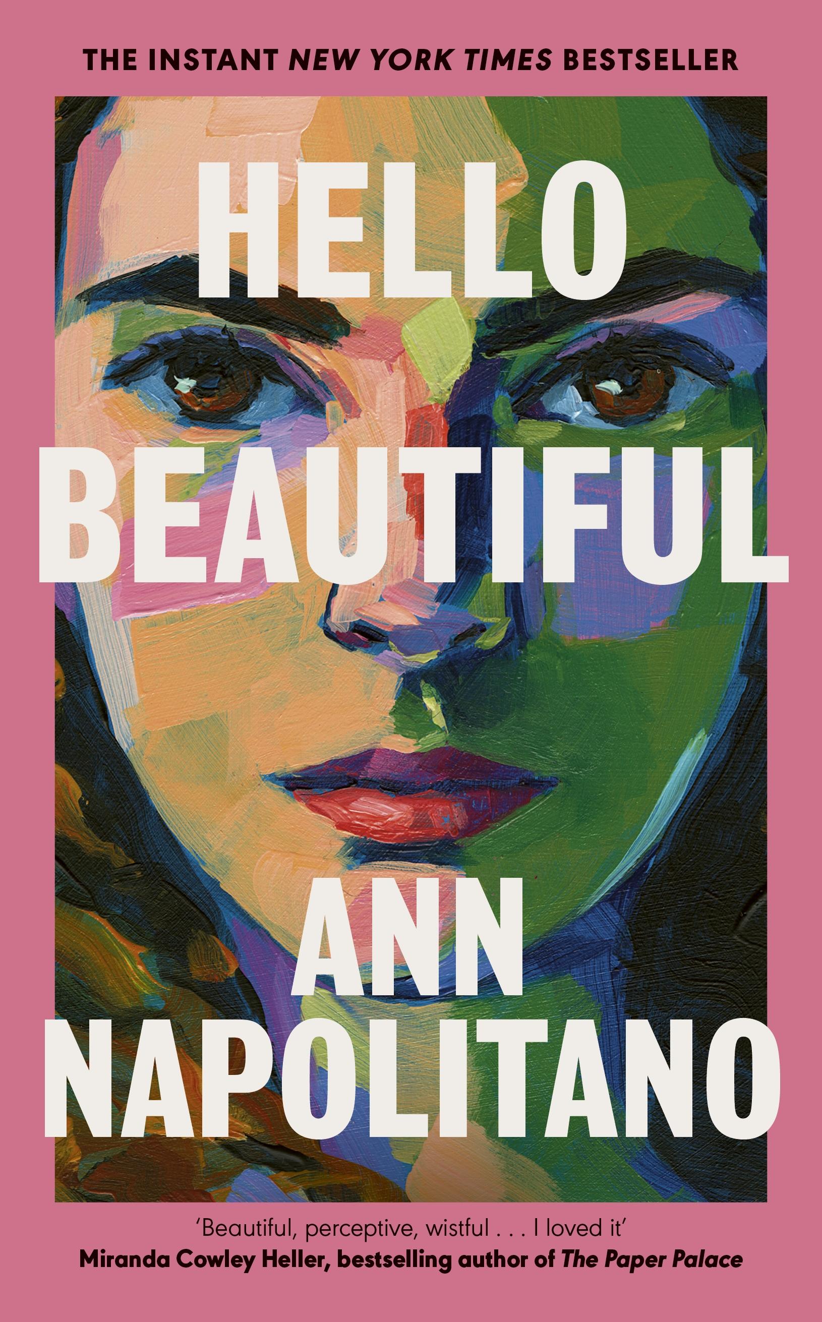 Vorderes Coverbild Hello Beautiful