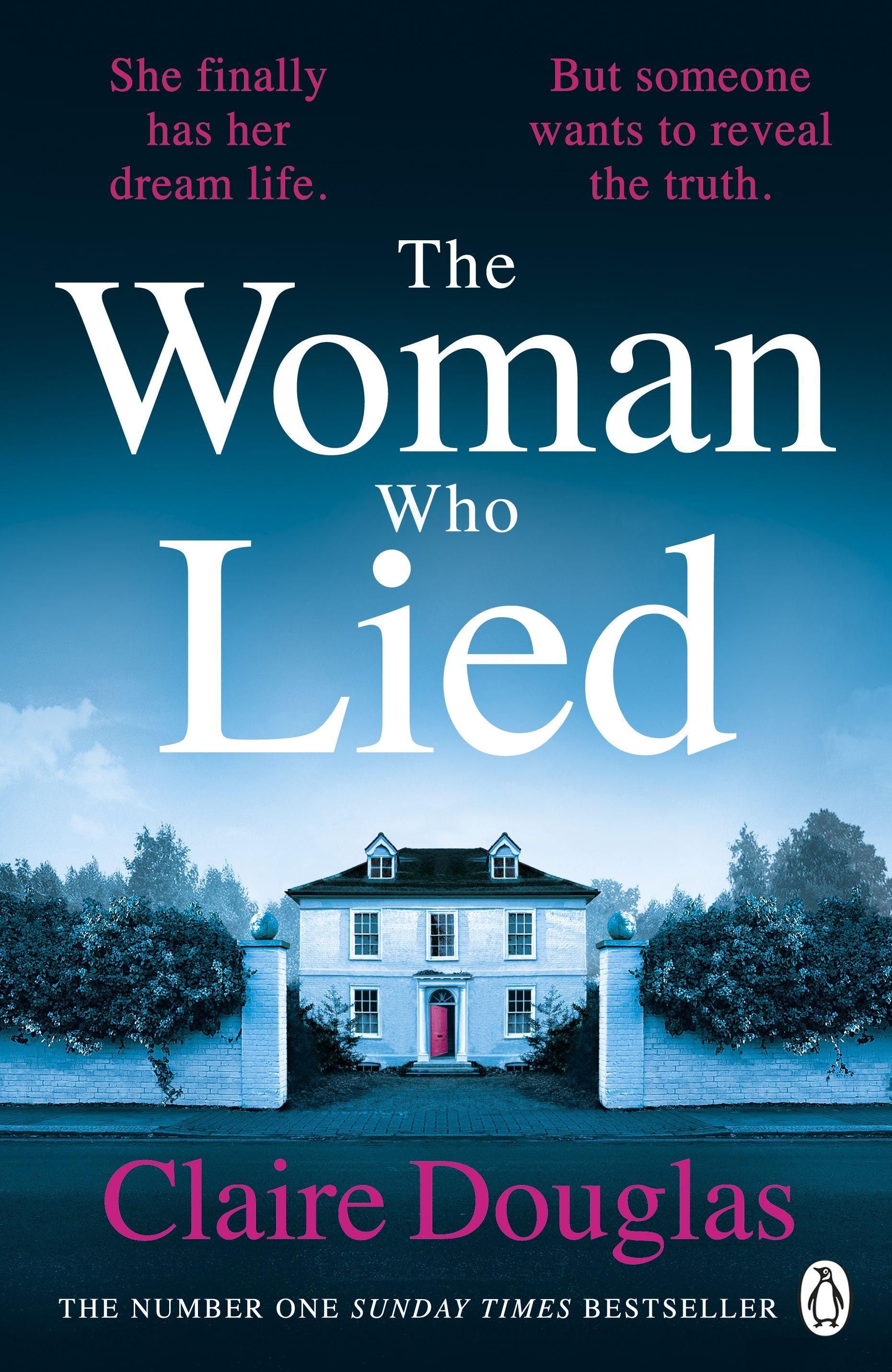 Vorderes Coverbild The Woman Who Lied