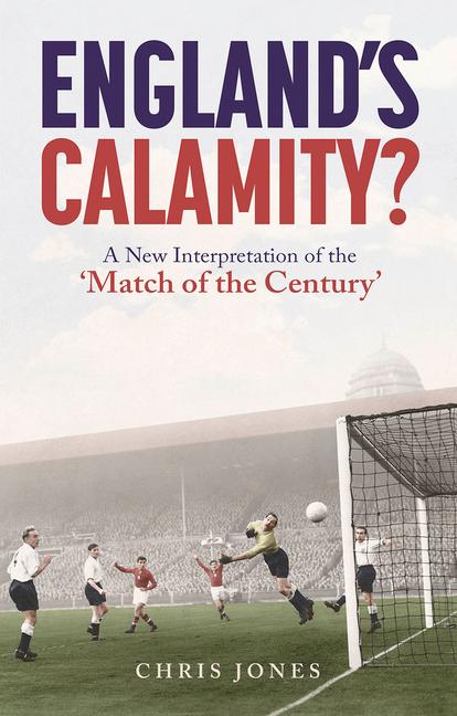 Vorderes Coverbild England's Calamity?