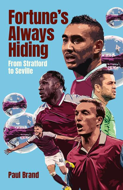 Vorderes Coverbild Fortune's Always Hiding