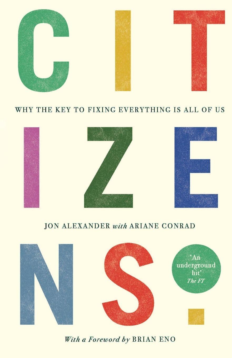Vorderes Coverbild Citizens