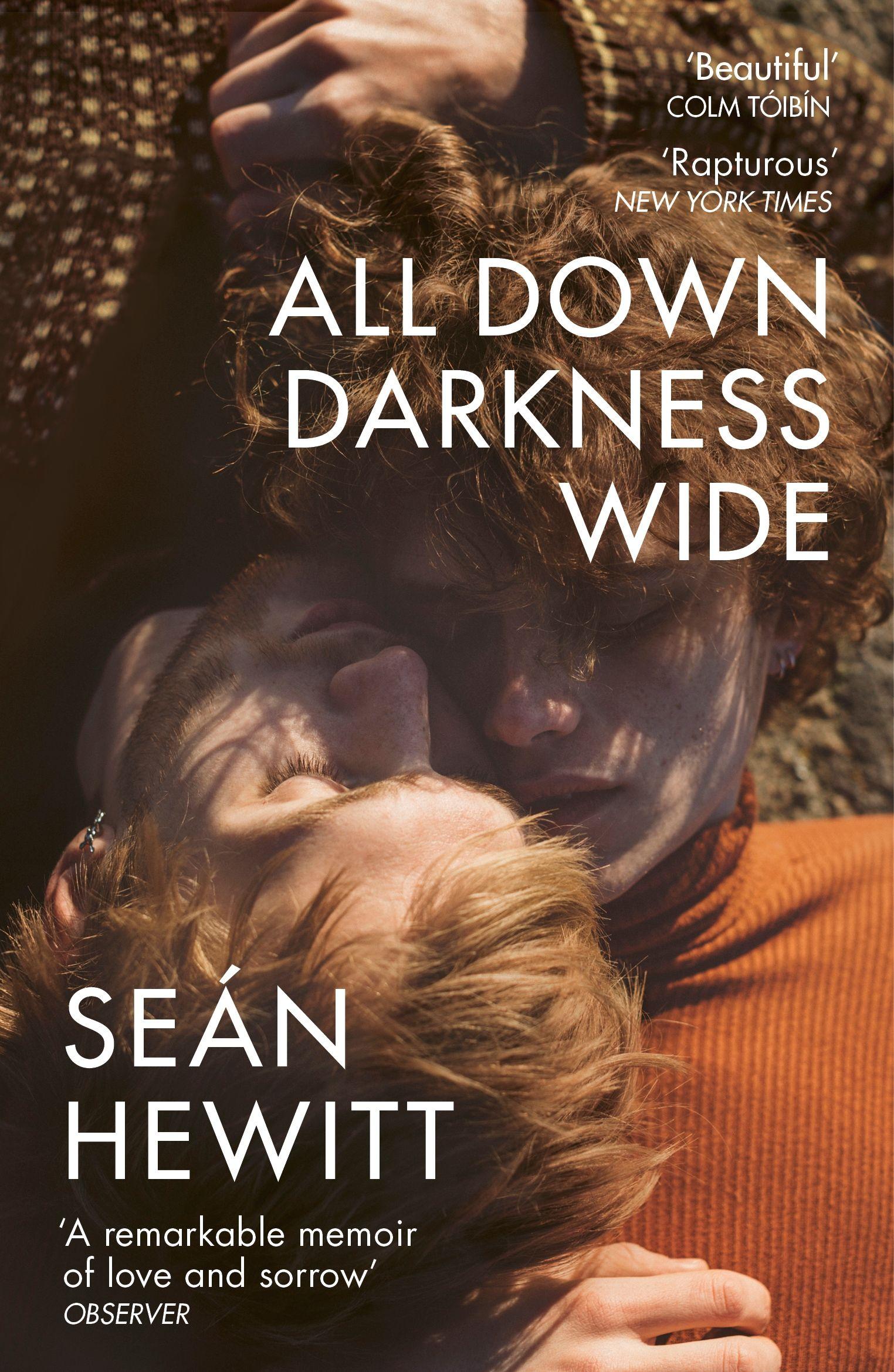 Vorderes Coverbild All Down Darkness Wide