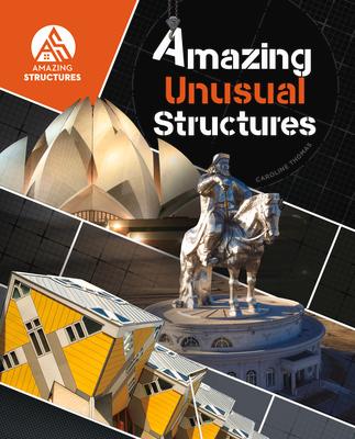 Vorderes Coverbild Amazing Unusual Structures