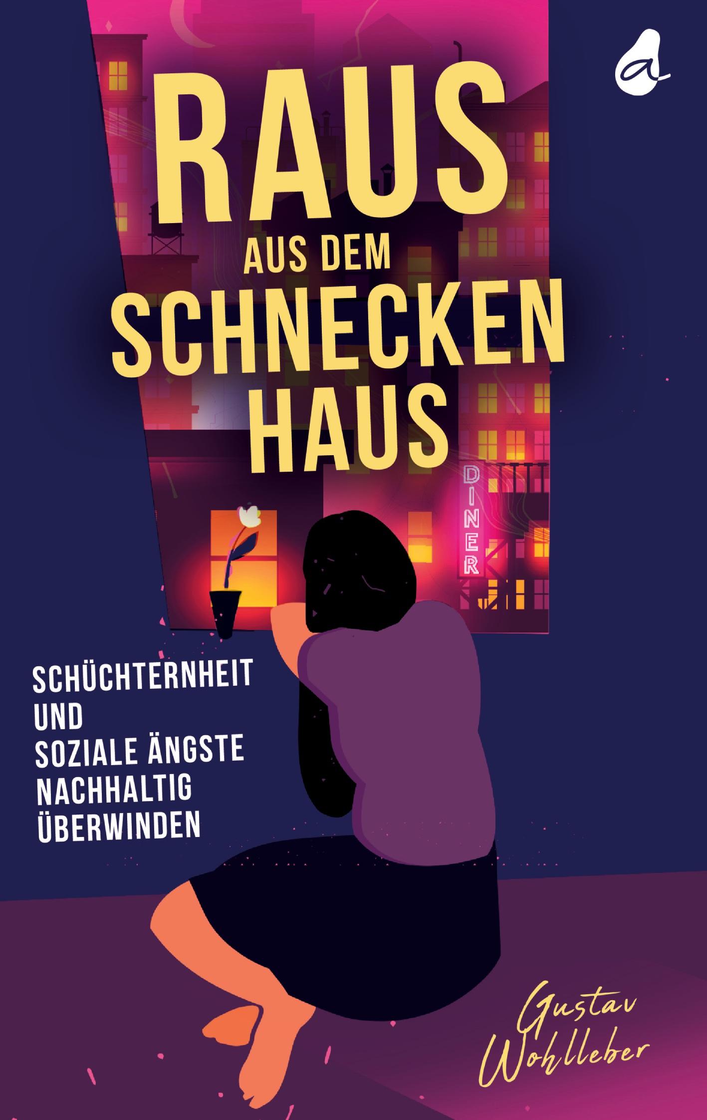 Vorderes Coverbild Raus aus dem Schneckenhaus