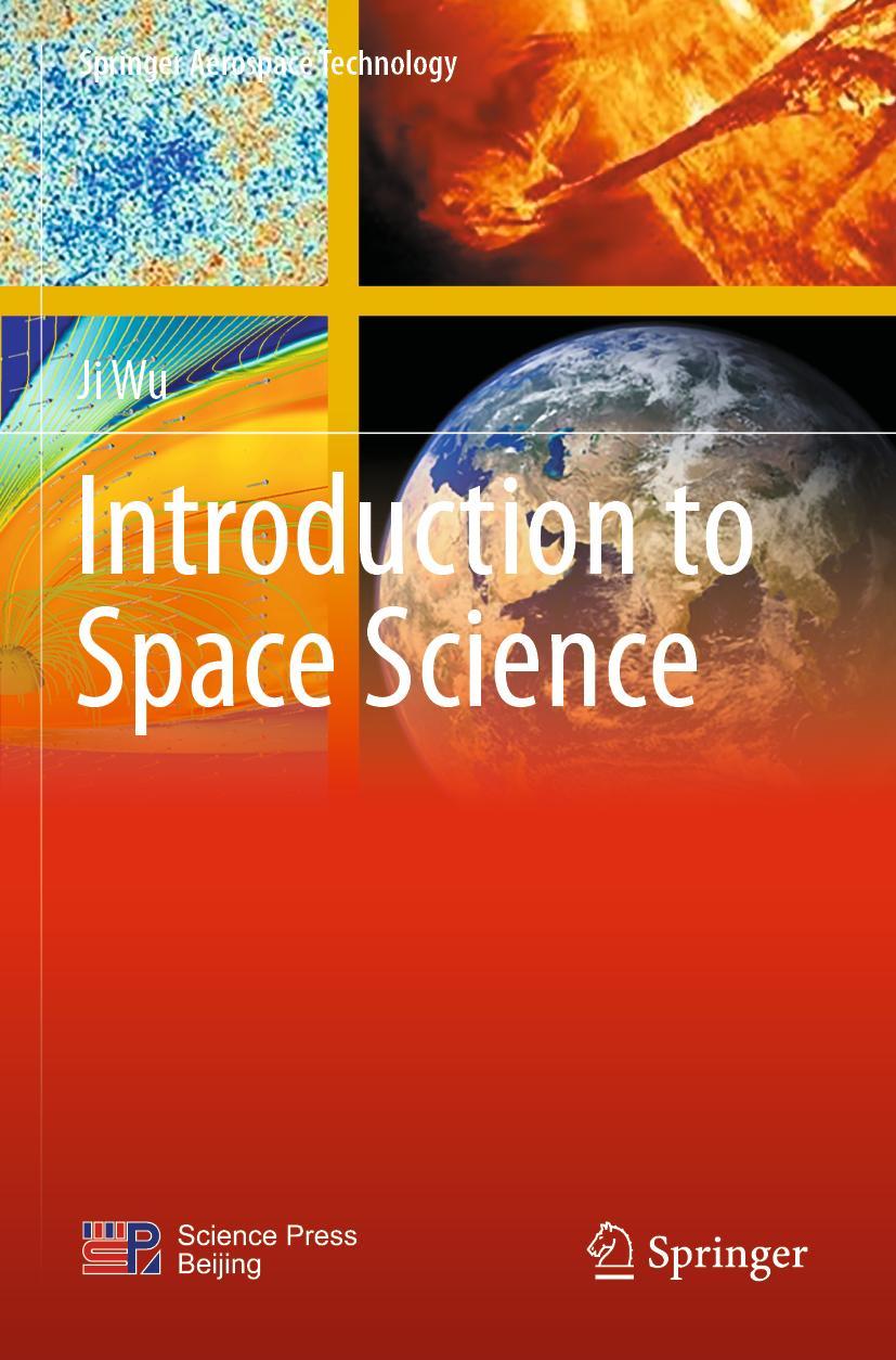 Vorderes Coverbild Introduction to Space Science