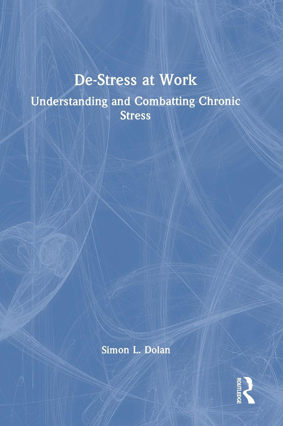 Vorderes Coverbild De-Stress at Work