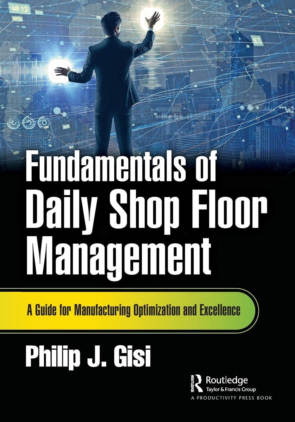 Vorderes Coverbild Fundamentals of Daily Shop Floor Management