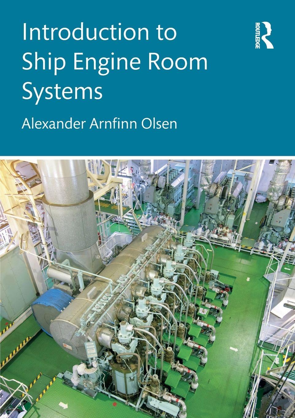 Vorderes Coverbild Introduction to Ship Engine Room Systems