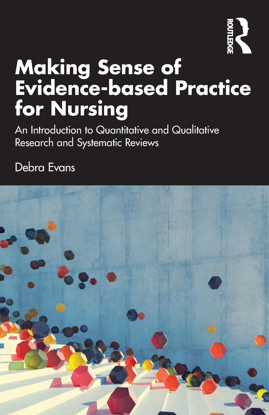 Vorderes Coverbild Making Sense of Evidence-based Practice for Nursing