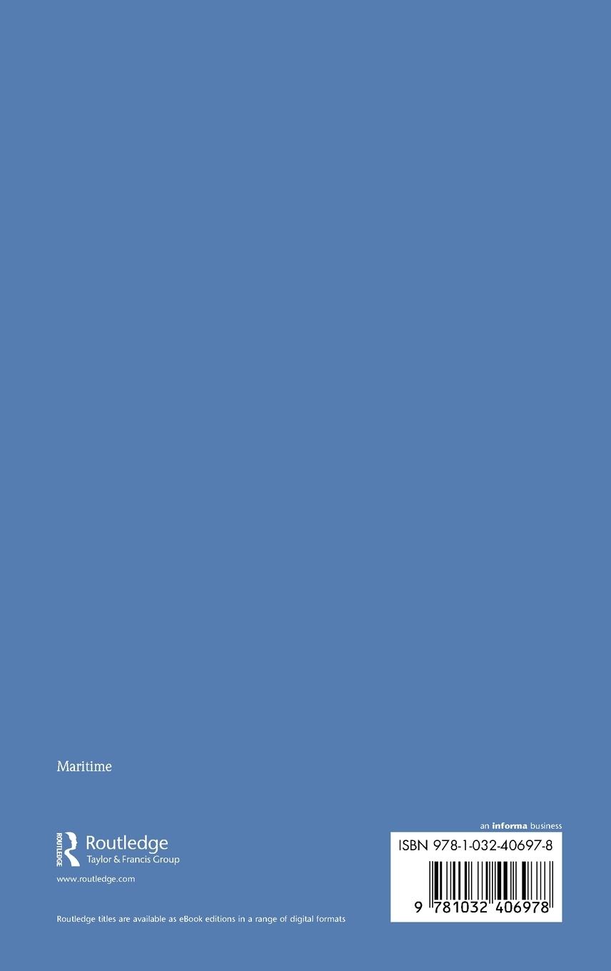 Rückseitencover Maritime Cargo Operations