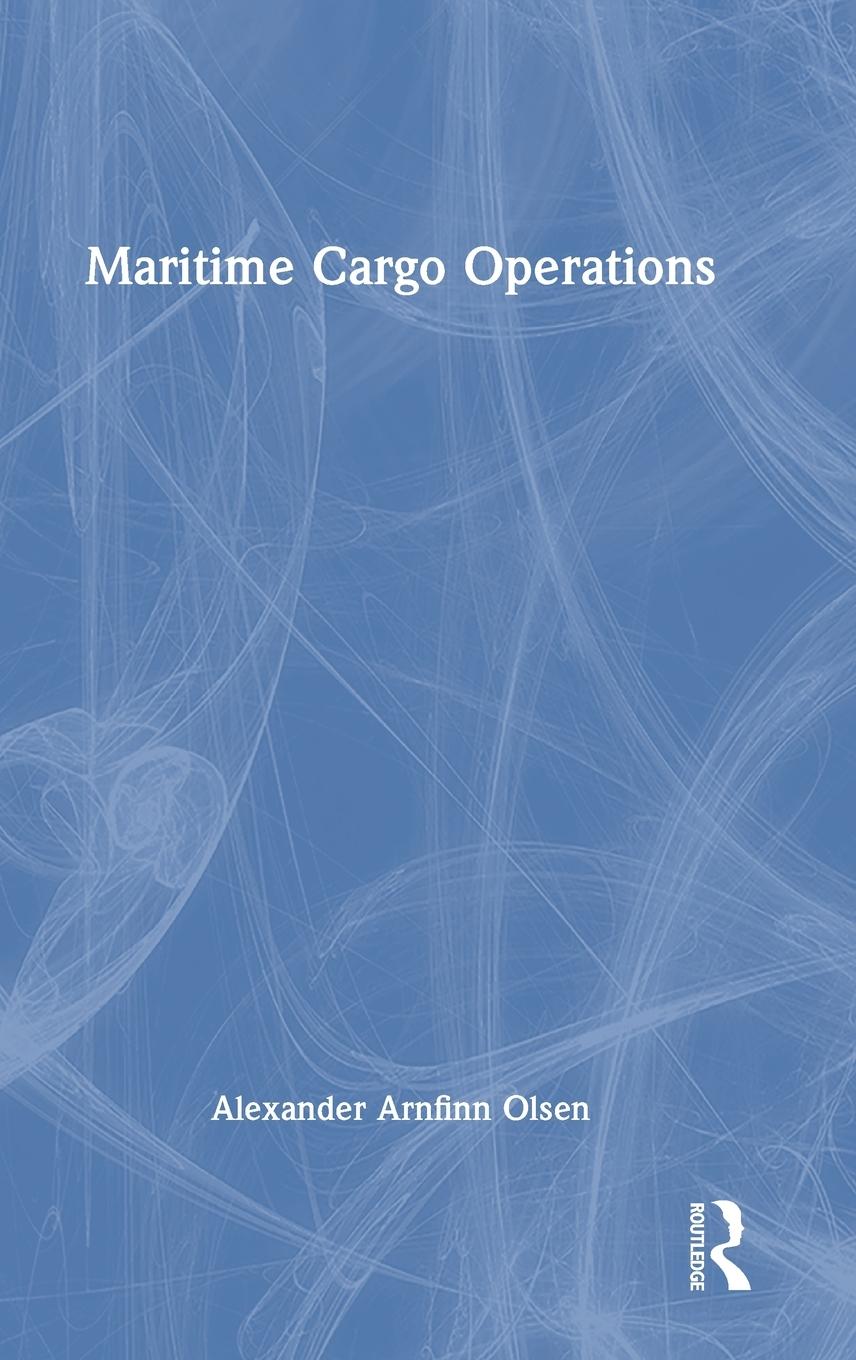 Vorderes Coverbild Maritime Cargo Operations