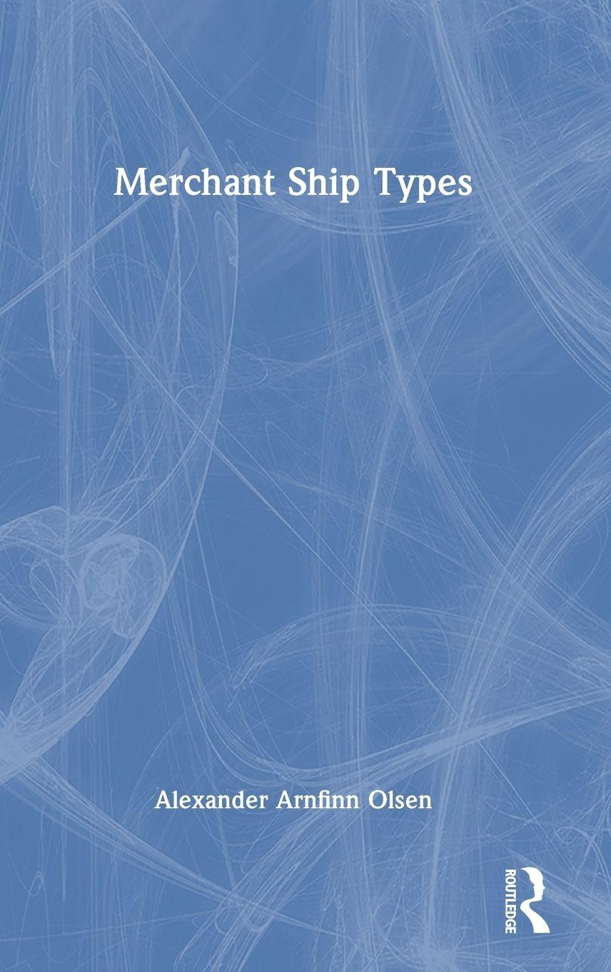 Vorderes Coverbild Merchant Ship Types