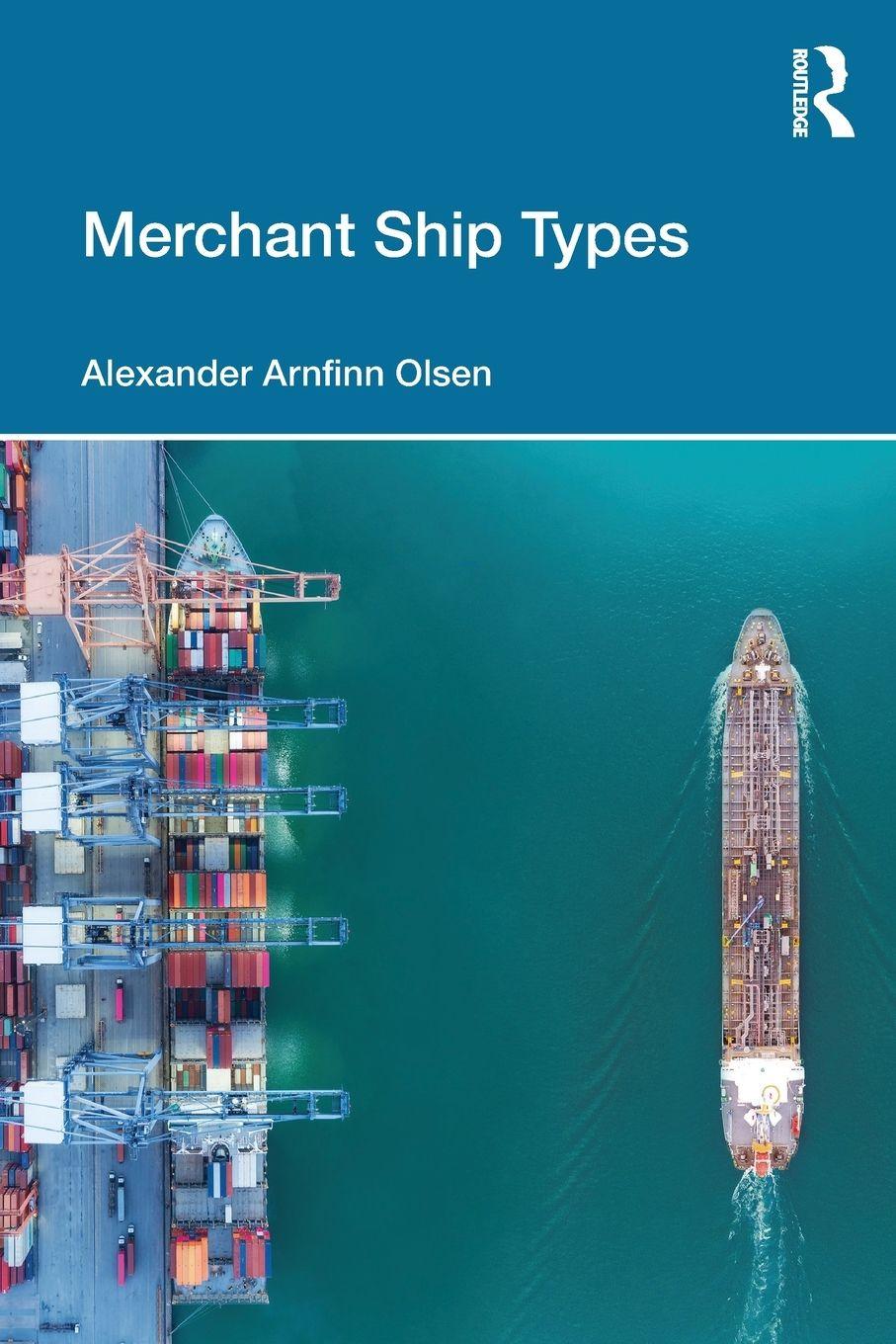 Vorderes Coverbild Merchant Ship Types