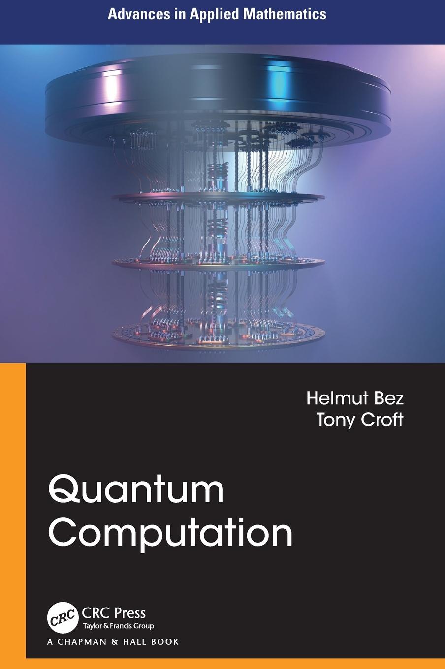 Vorderes Coverbild Quantum Computation