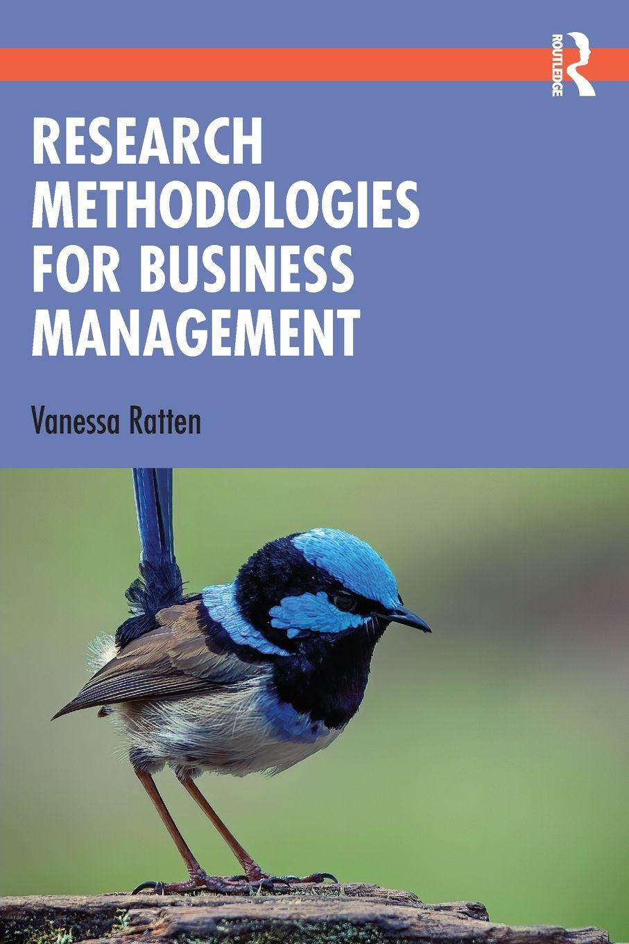 Vorderes Coverbild Research Methodologies for Business Management