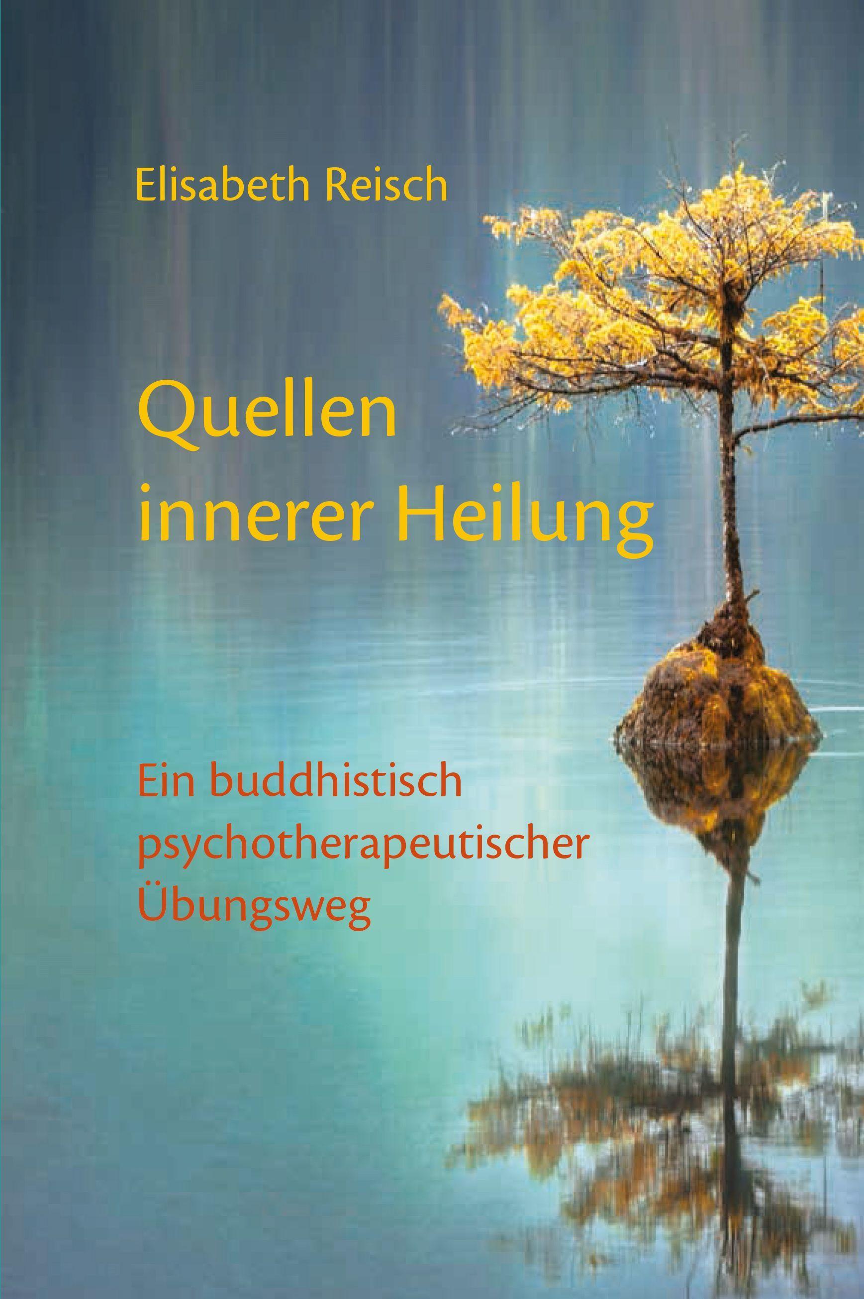 Vorderes Coverbild Quellen innerer Heilung