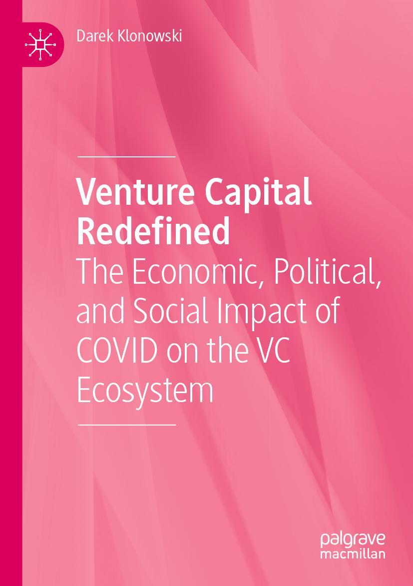 Vorderes Coverbild Venture Capital Redefined