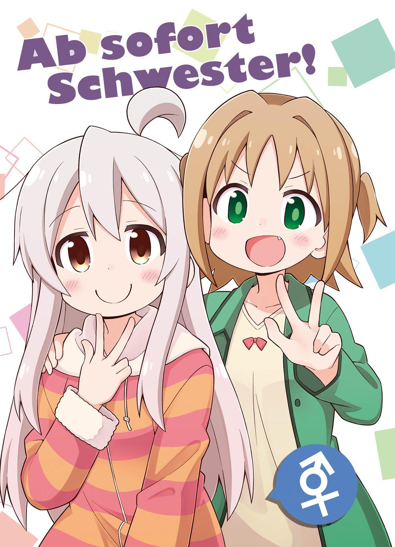 Beispielinhalt (Bild) Ab sofort Schwester! 4