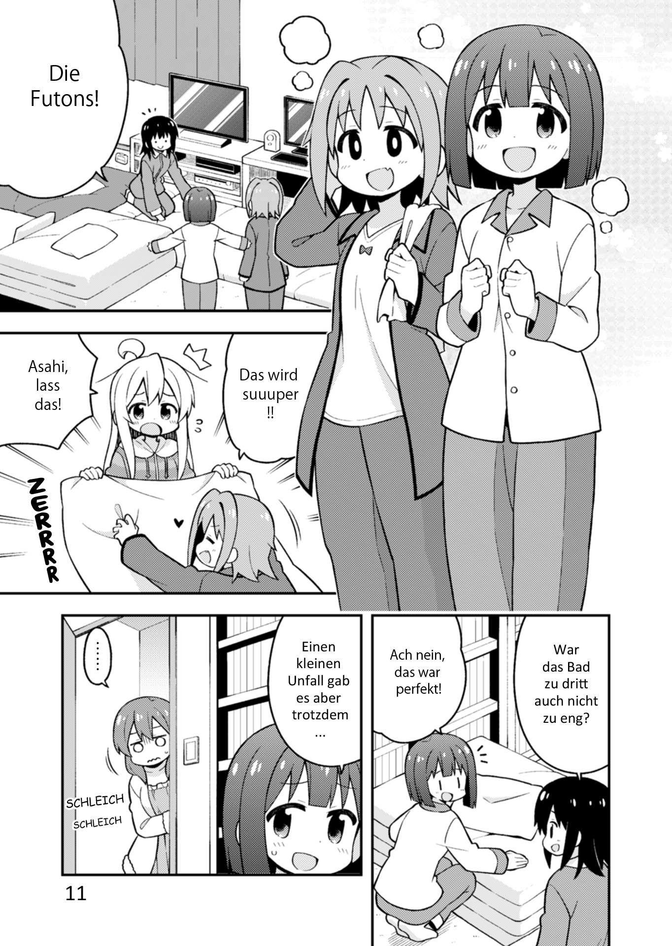 Beispielinhalt (Bild) Ab sofort Schwester! 4