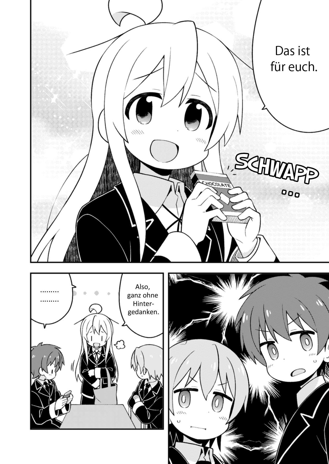 Beispielinhalt (Bild) Ab sofort Schwester! 4