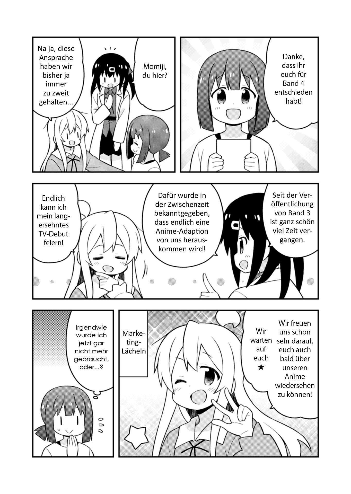 Beispielinhalt (Bild) Ab sofort Schwester! 4