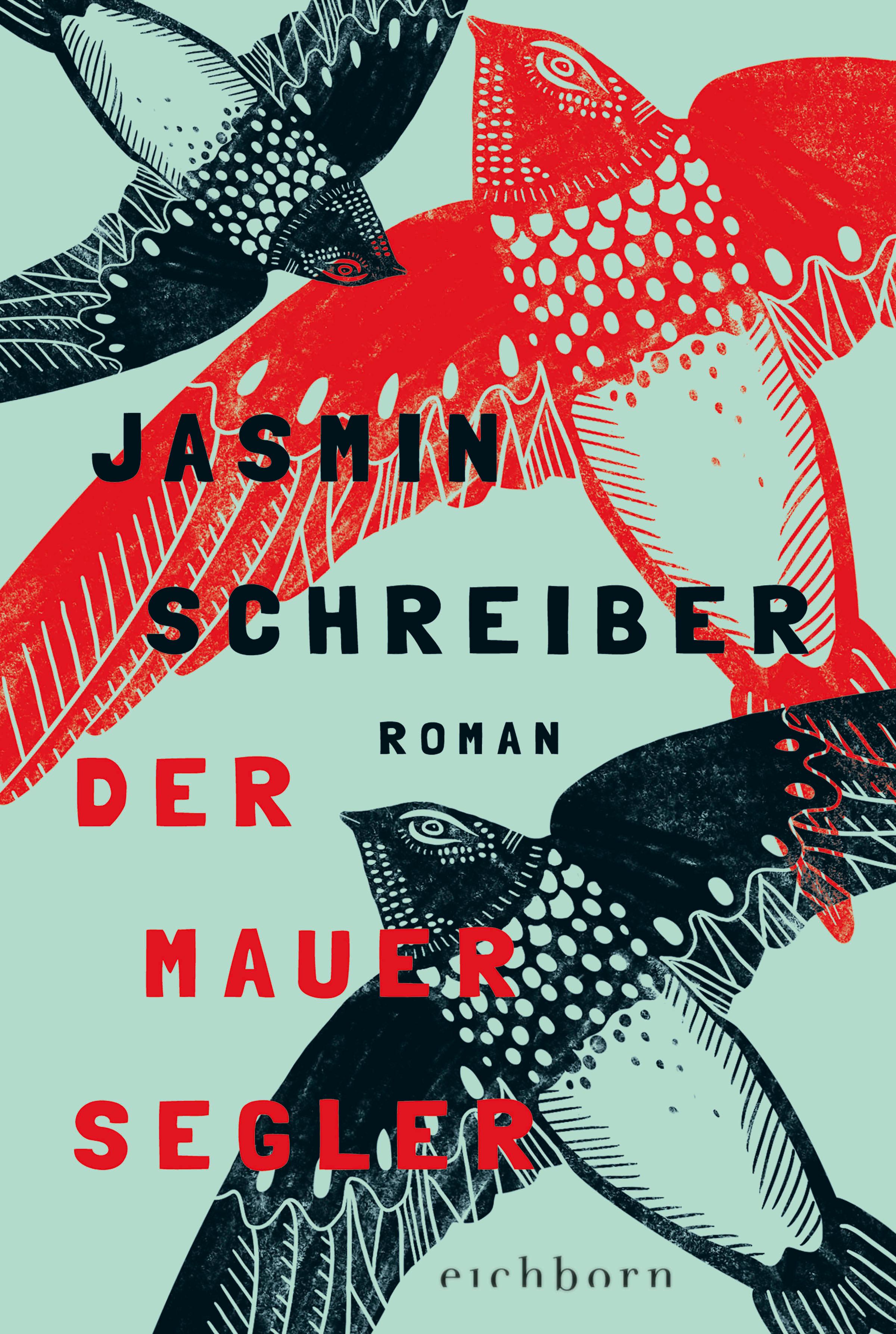 Vorderes Coverbild Der Mauersegler