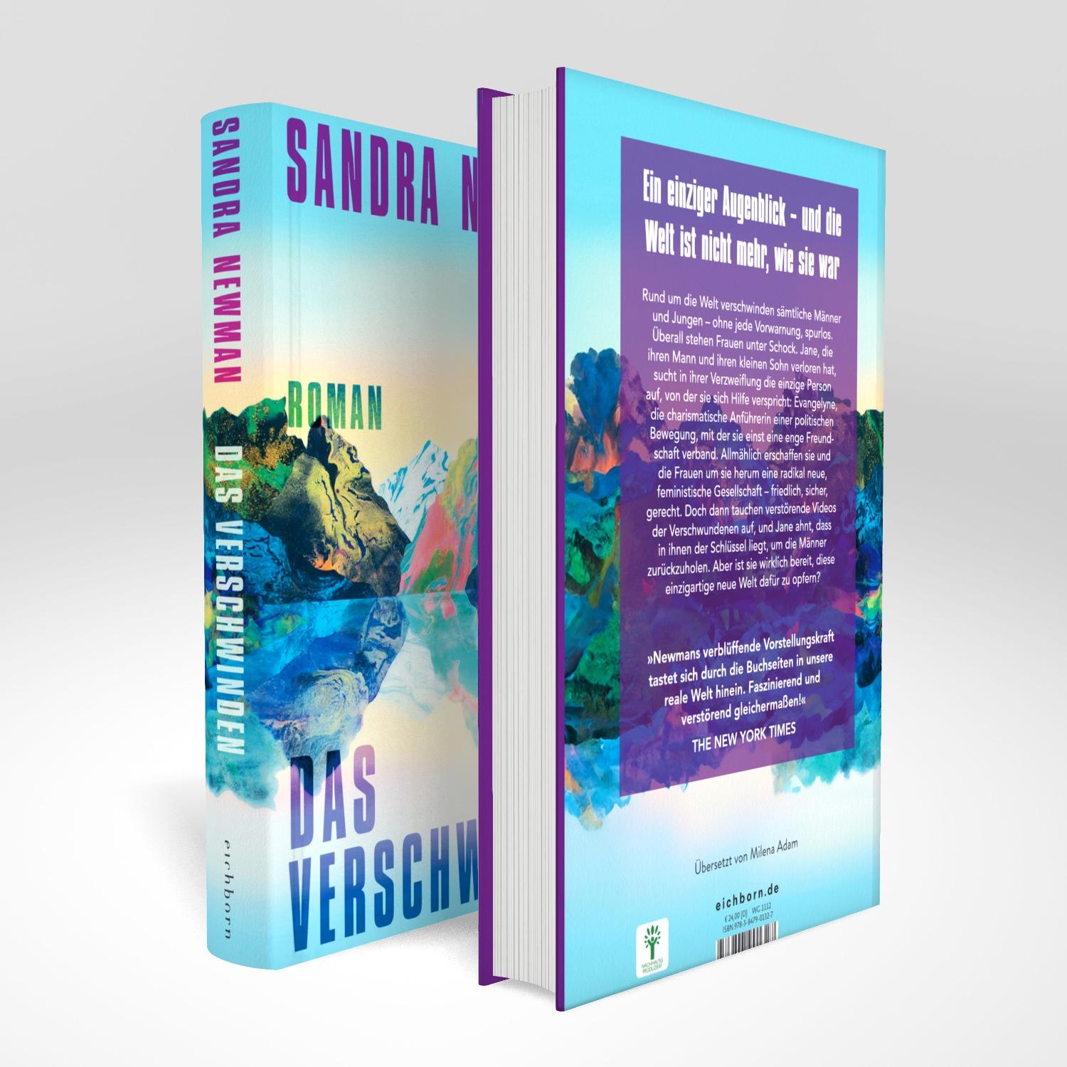 Beispielinhalt (Bild) Das Verschwinden