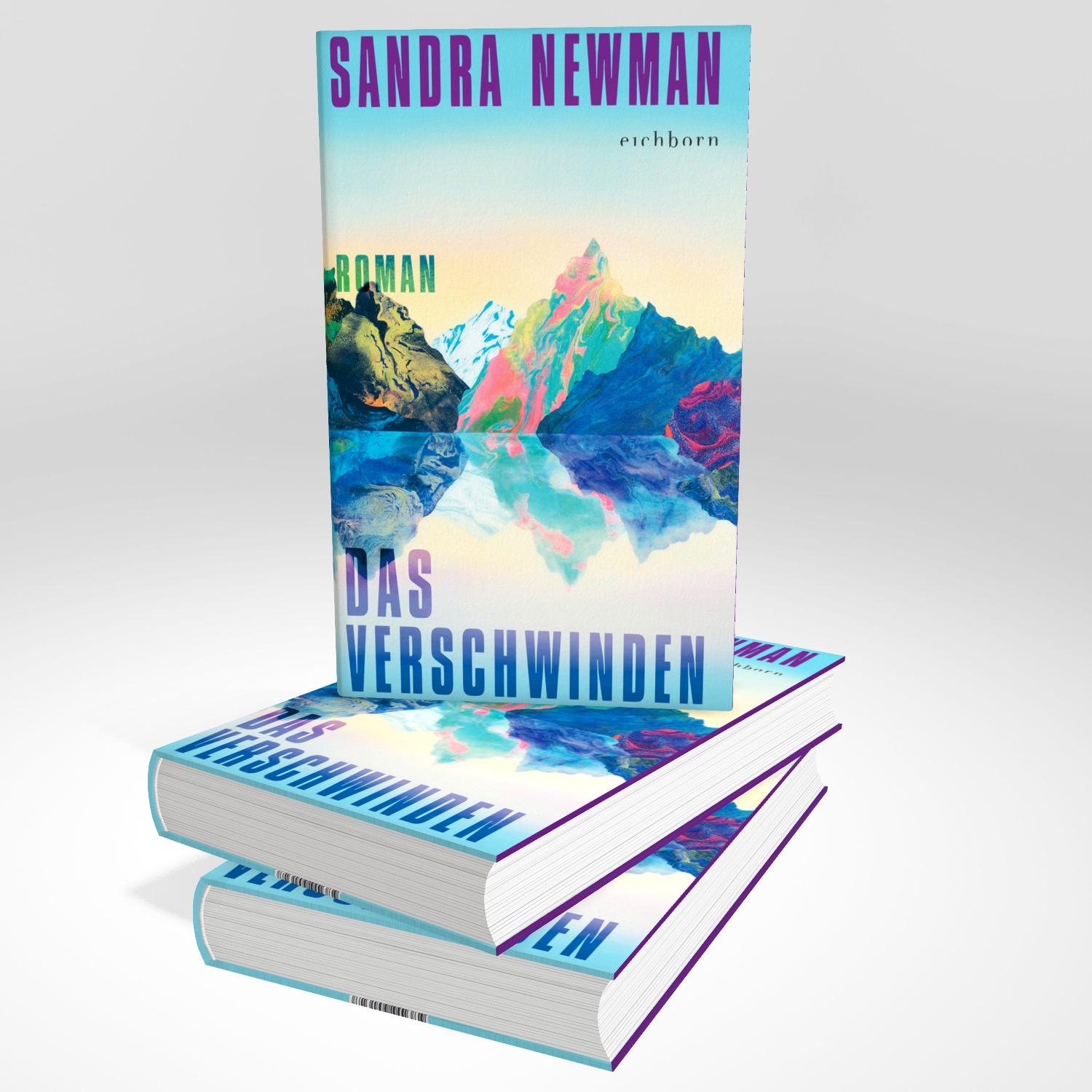 Beispielinhalt (Bild) Das Verschwinden