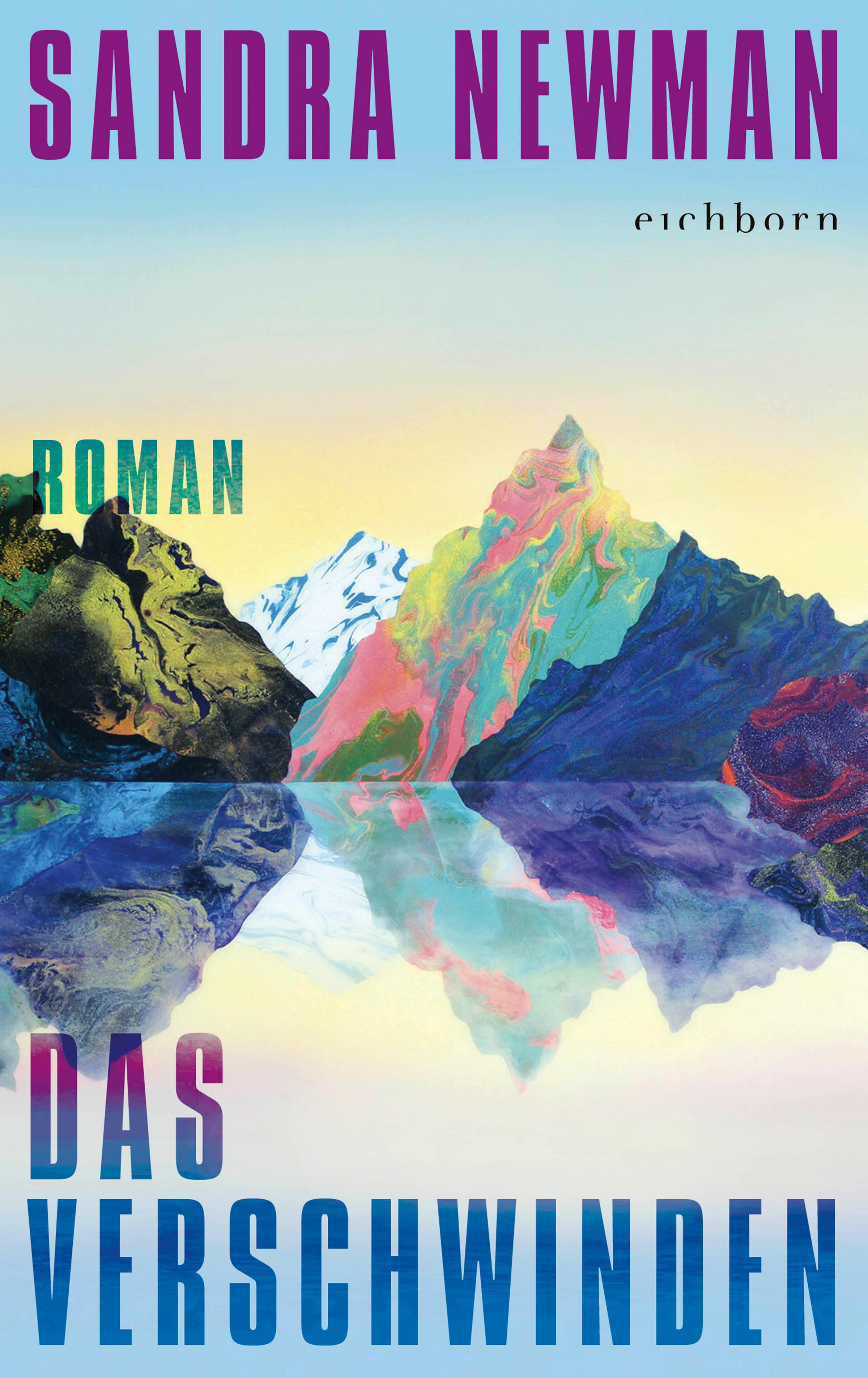 Vorderes Coverbild Das Verschwinden