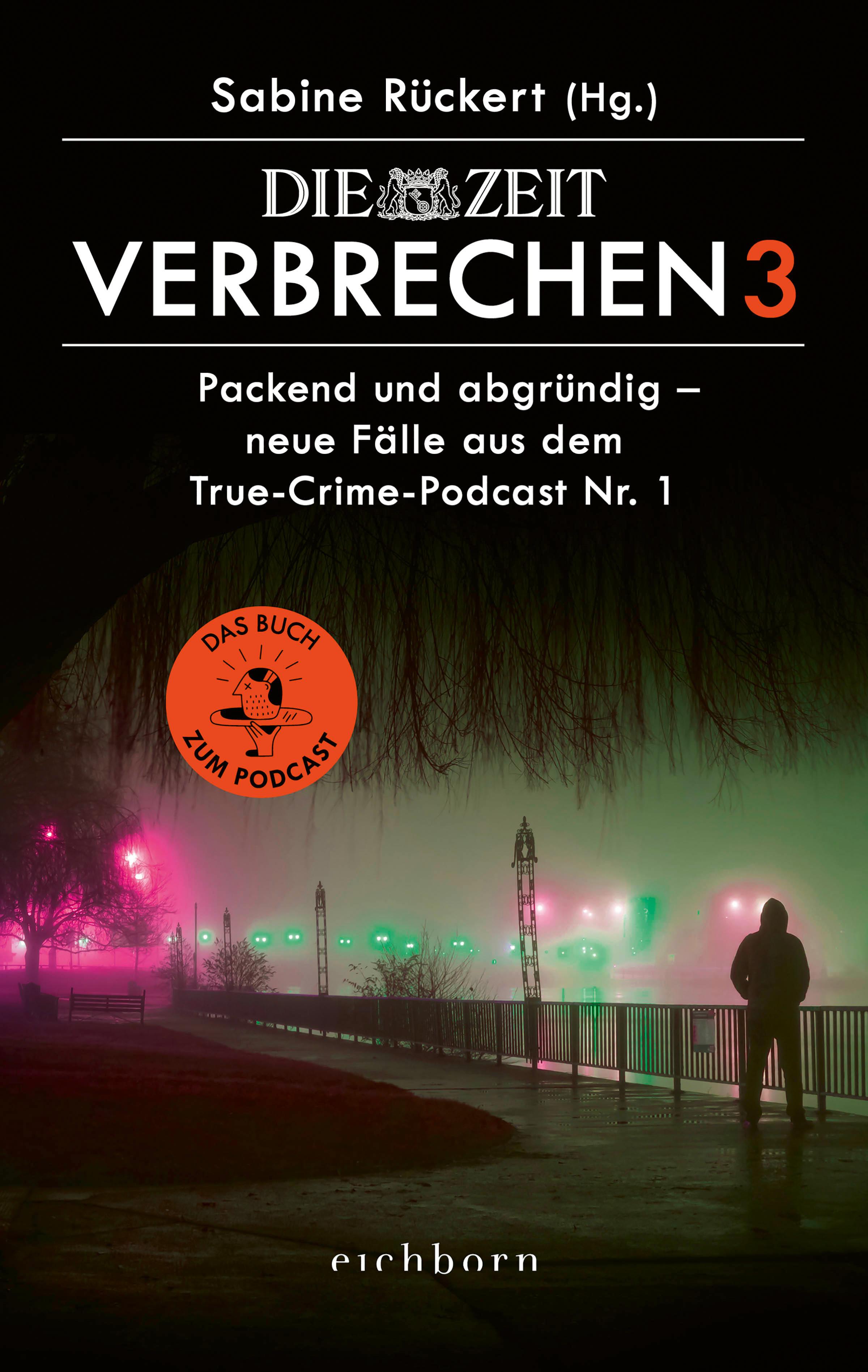 Vorderes Coverbild ZEIT Verbrechen 3