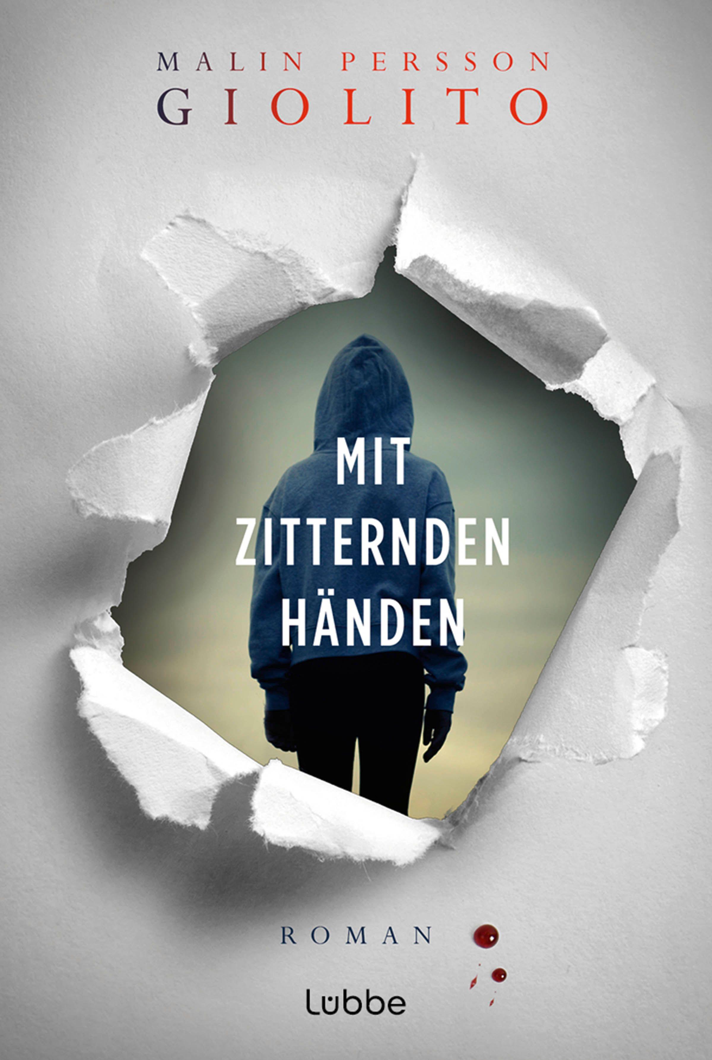 Vorderes Coverbild Mit zitternden Händen