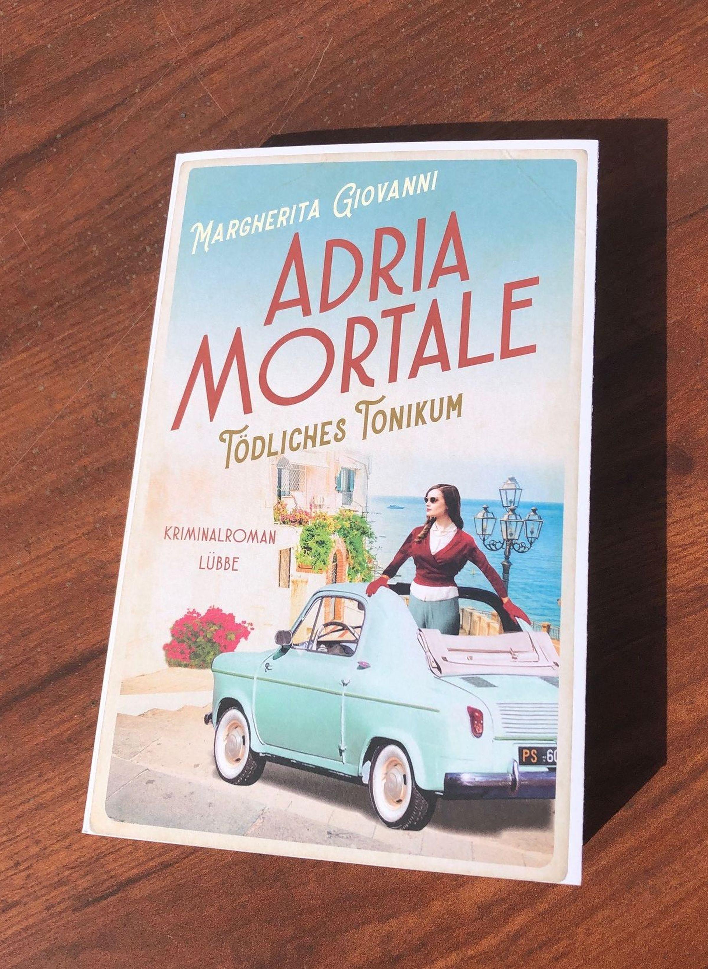 Beispielinhalt (Bild) Adria mortale - Tödliches Tonikum
