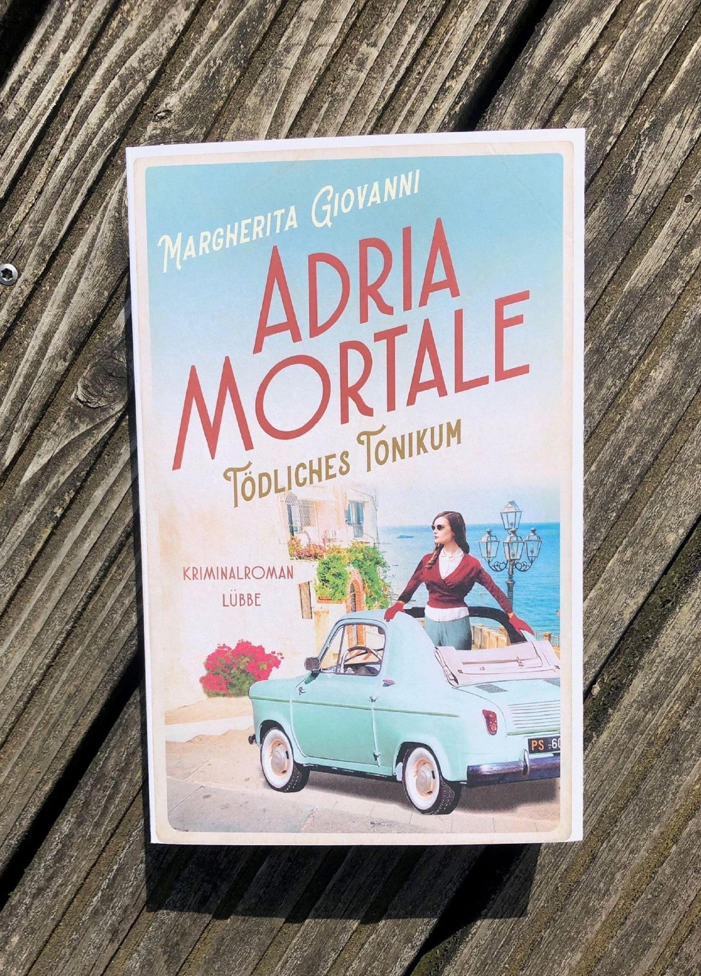 Beispielinhalt (Bild) Adria mortale - Tödliches Tonikum