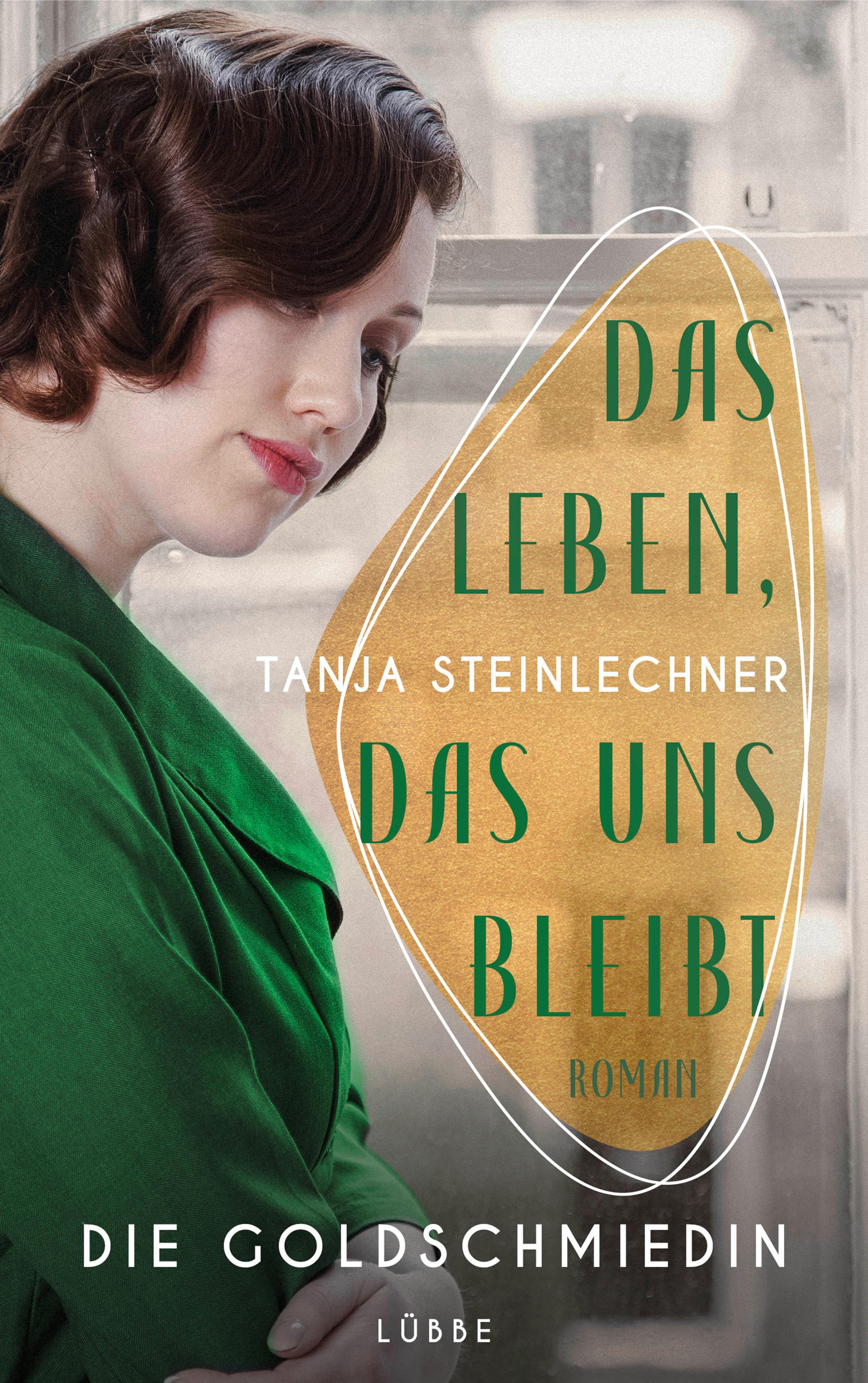 Vorderes Coverbild Das Leben, das uns bleibt