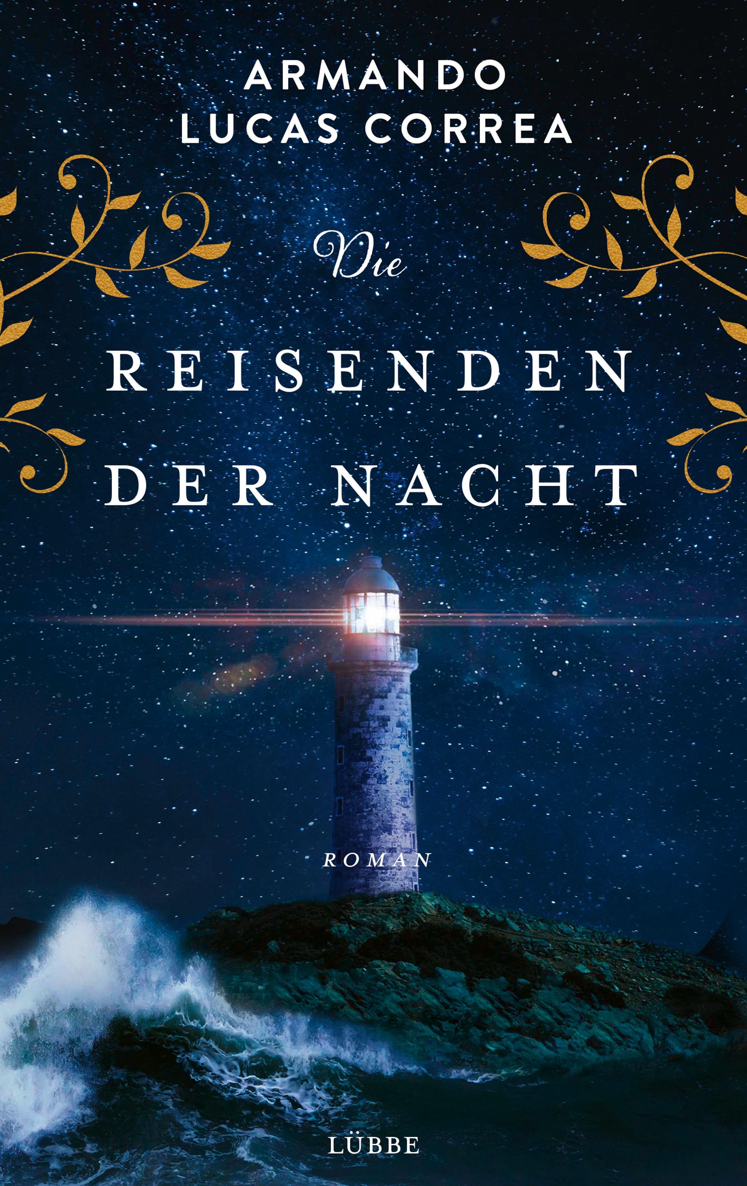 Vorderes Coverbild Die Reisenden der Nacht