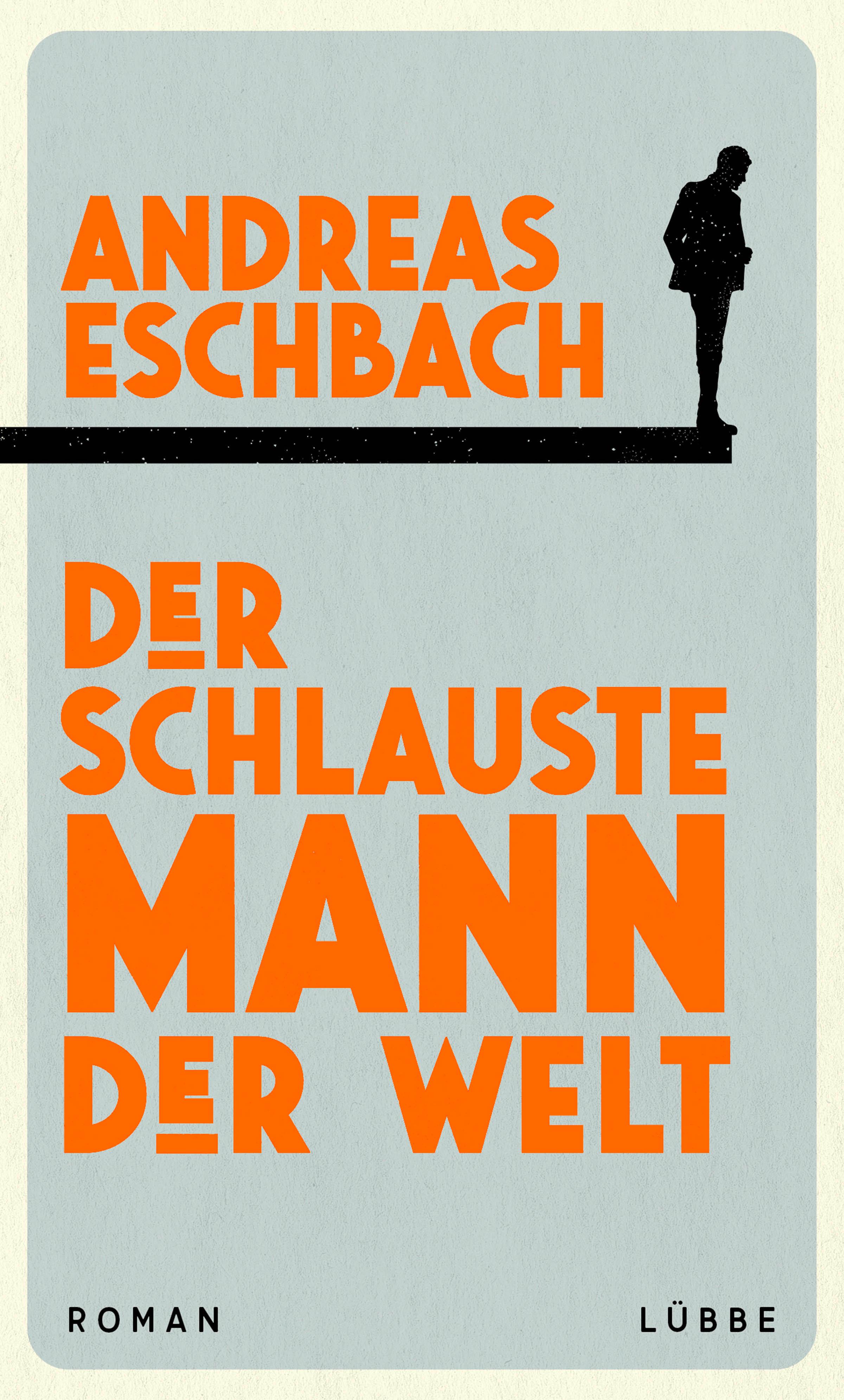 Vorderes Coverbild Der schlauste Mann der Welt