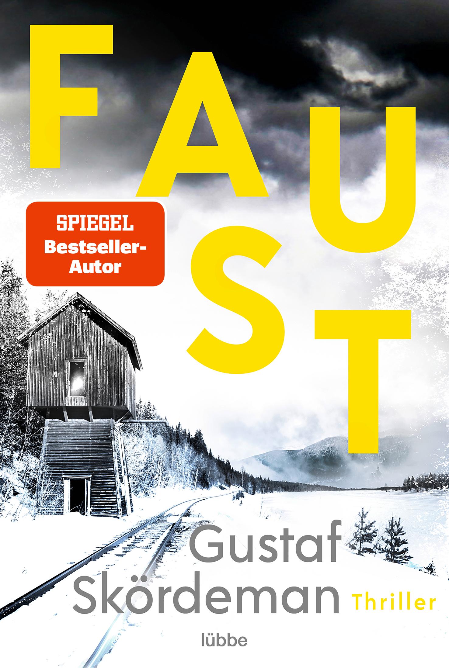 Vorderes Coverbild Faust