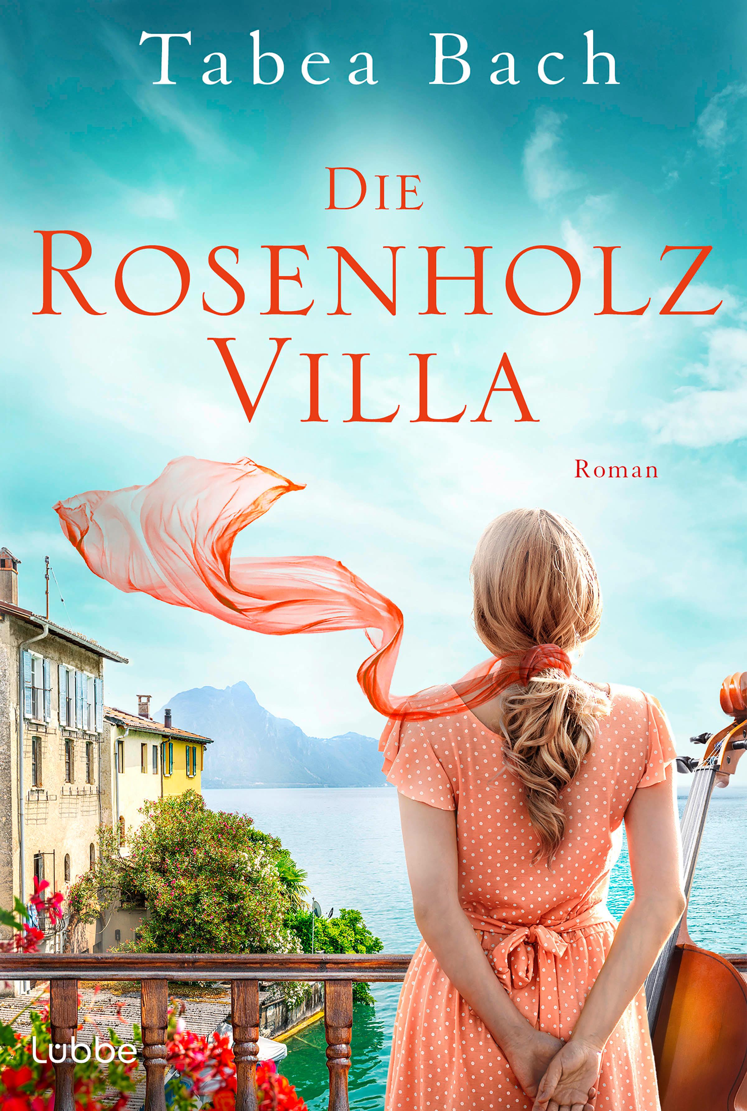 Vorderes Coverbild Die Rosenholzvilla