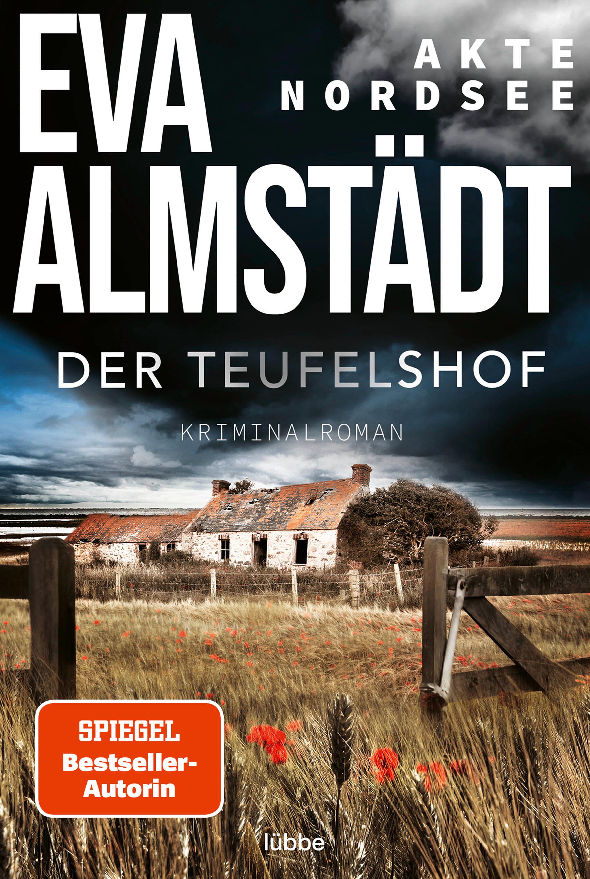 Vorderes Coverbild Akte Nordsee - Der Teufelshof